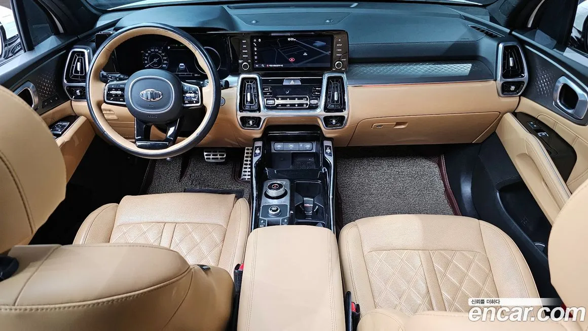 Kia Sorento — фото 7