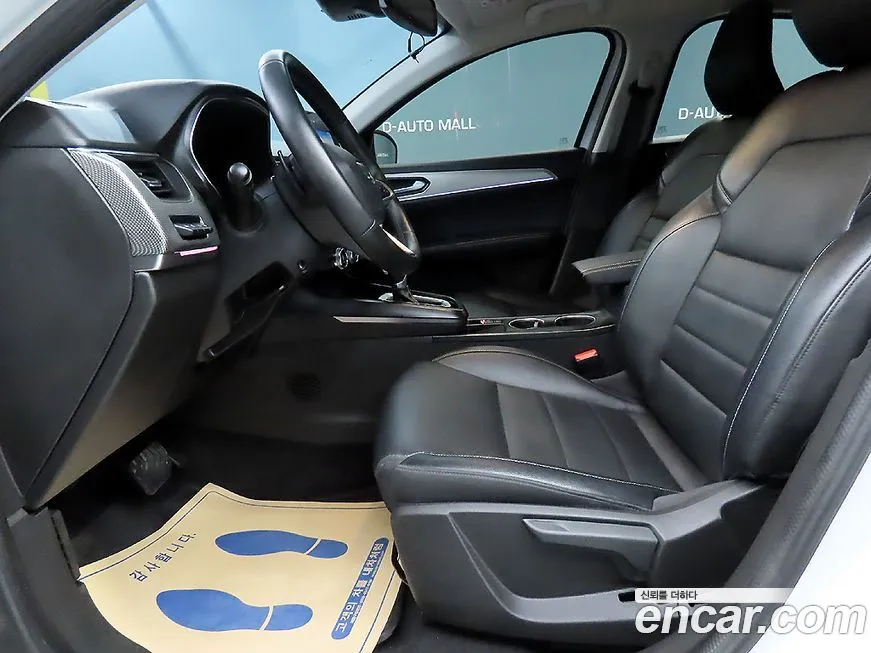 Renault Korea (Samsung) XM3 2023 из KR, фото 10