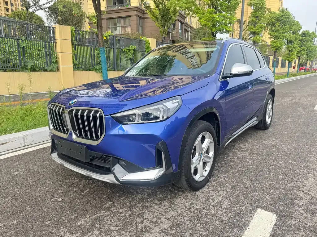 BMW X1 2024 из CN, фото 1