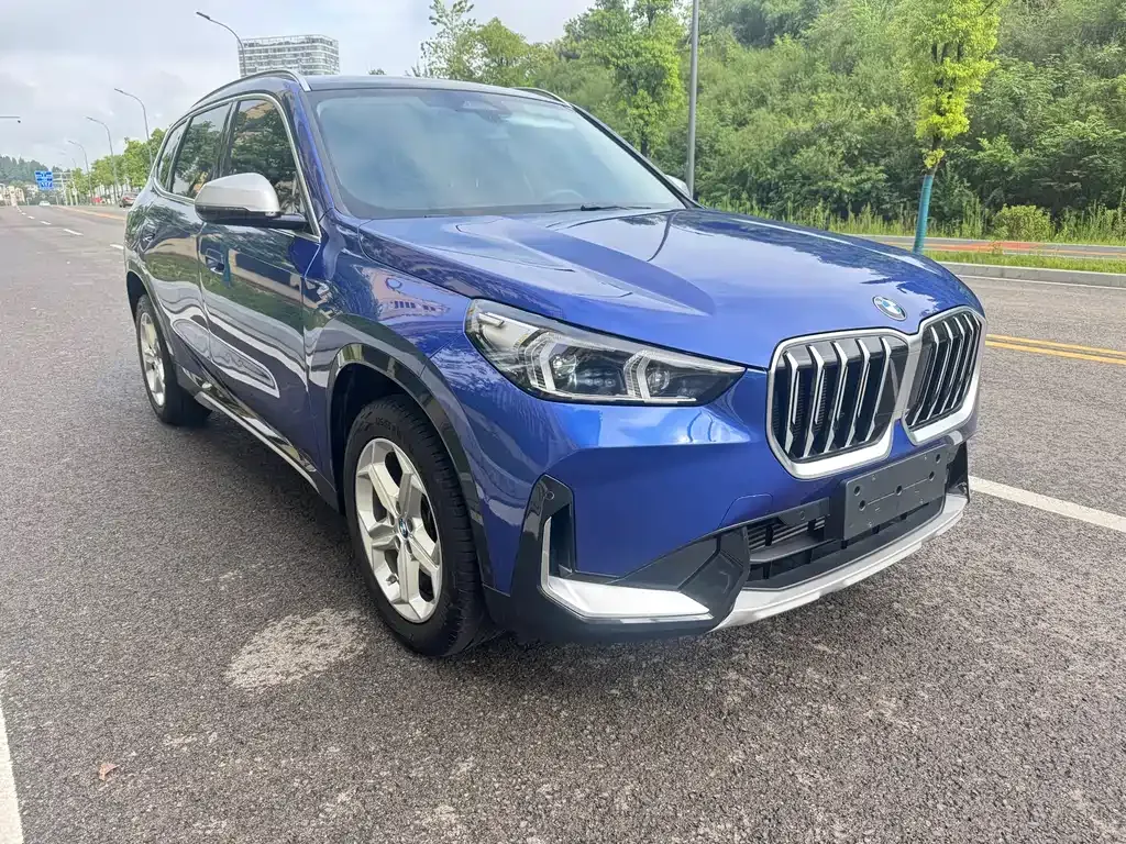 BMW X1 2024 из CN, фото 2