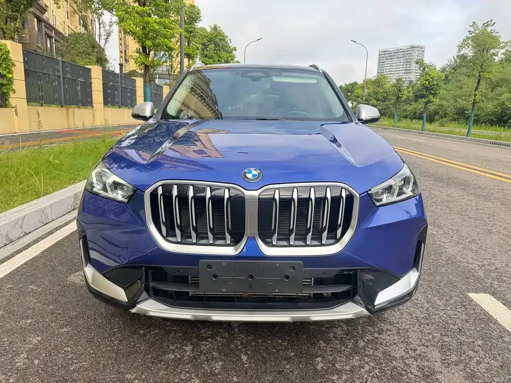 BMW X1 2024 из CN, фото 3