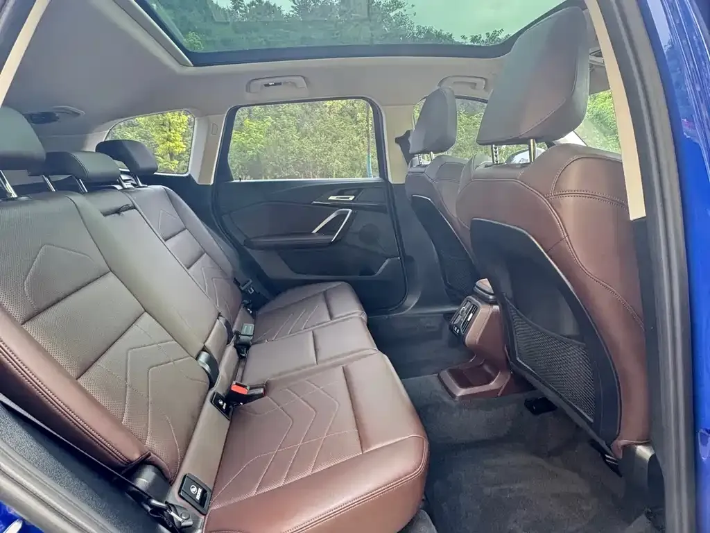 BMW X1 2024 из CN, фото 5