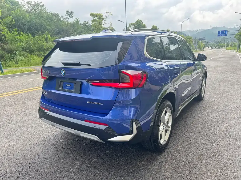 BMW X1 2024 из CN, фото 7