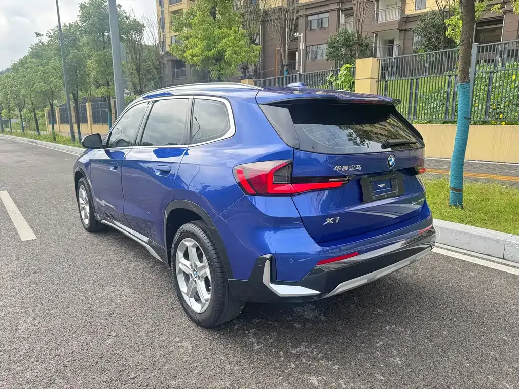 BMW X1 2024 из CN, фото 9