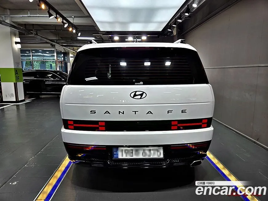 Hyundai Santafe — фото 3