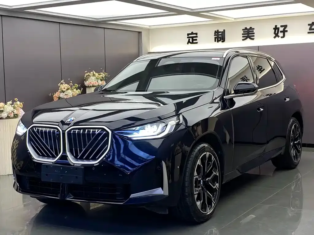 BMW X3 2025 из CN, фото 1