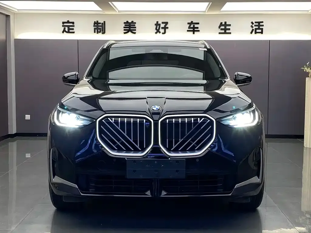BMW X3 2025 из CN, фото 2