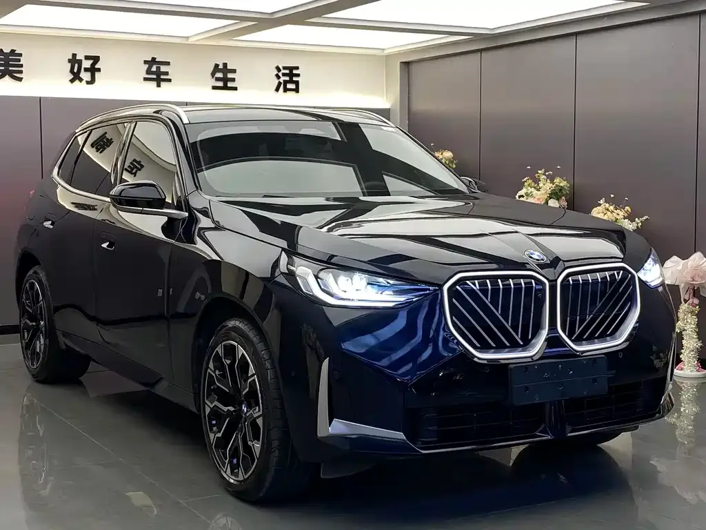 BMW X3 2025 из CN, фото 3