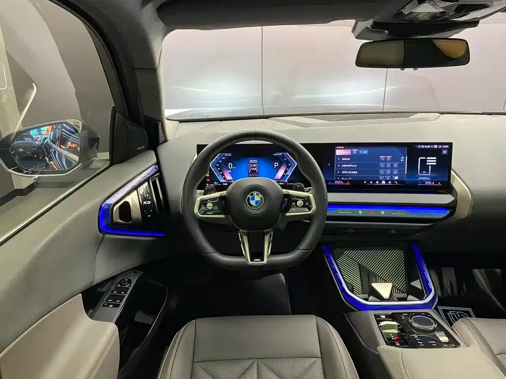 BMW X3 2025 из CN, фото 5