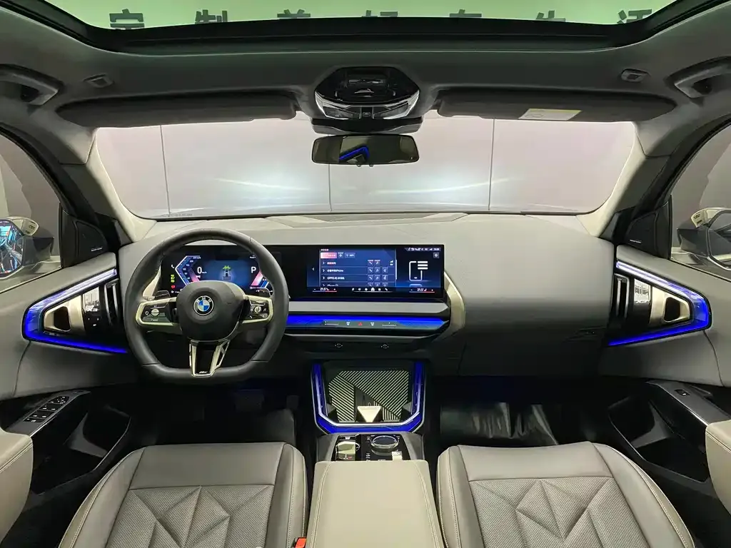 BMW X3 2025 из CN, фото 6