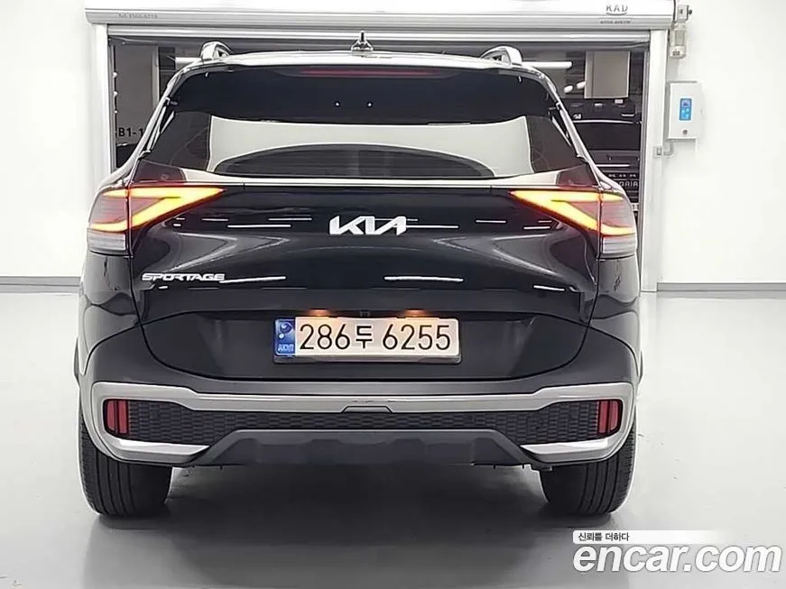 Kia Sportage — фото 3