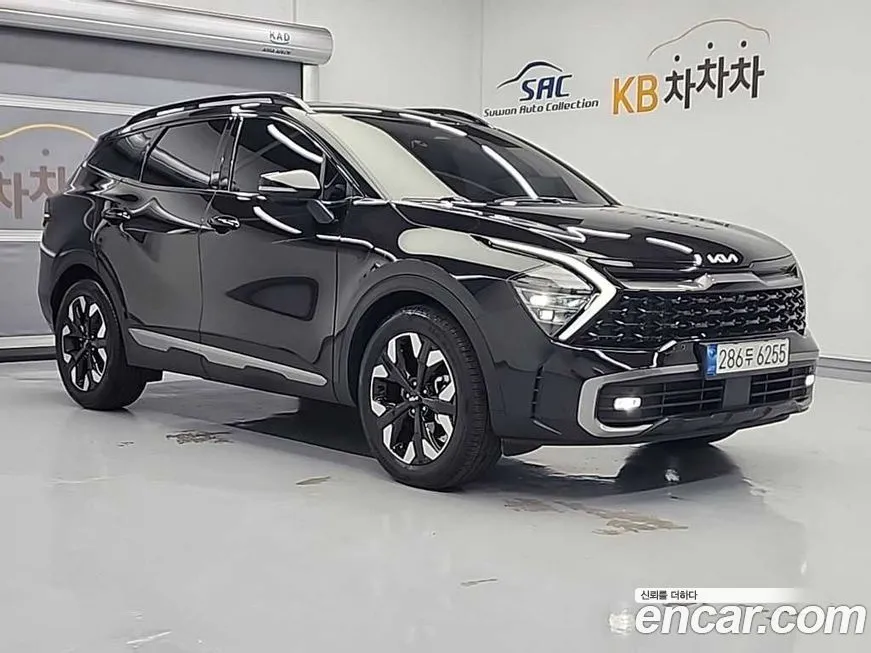 Kia Sportage — фото 4