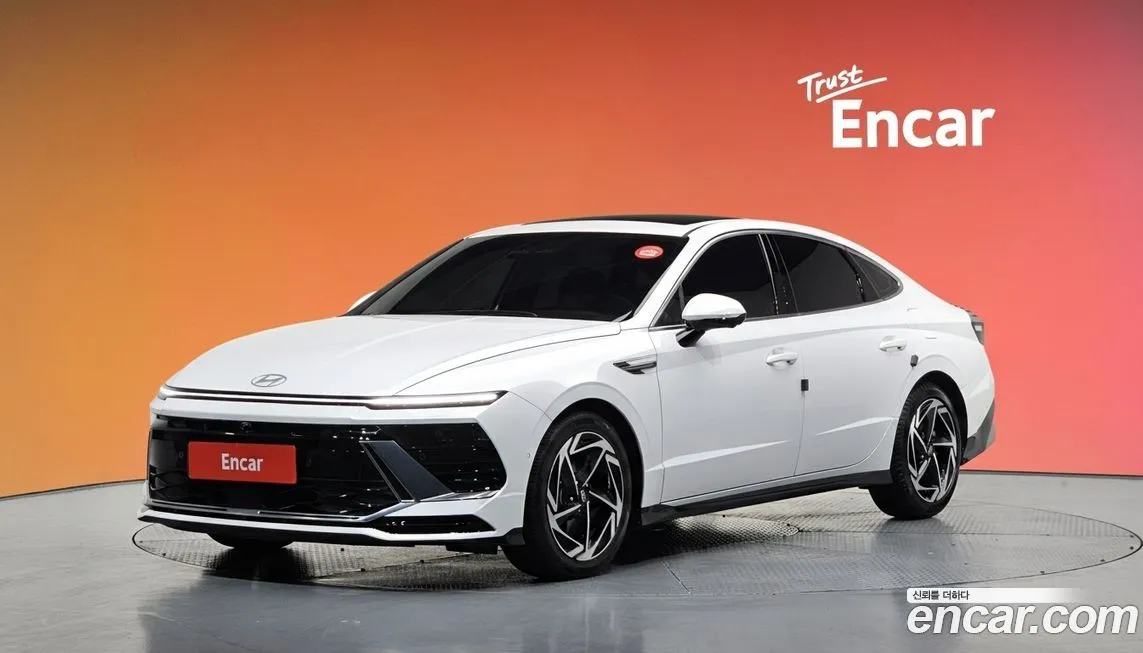 Hyundai Sonata 2024 из KR, фото 1