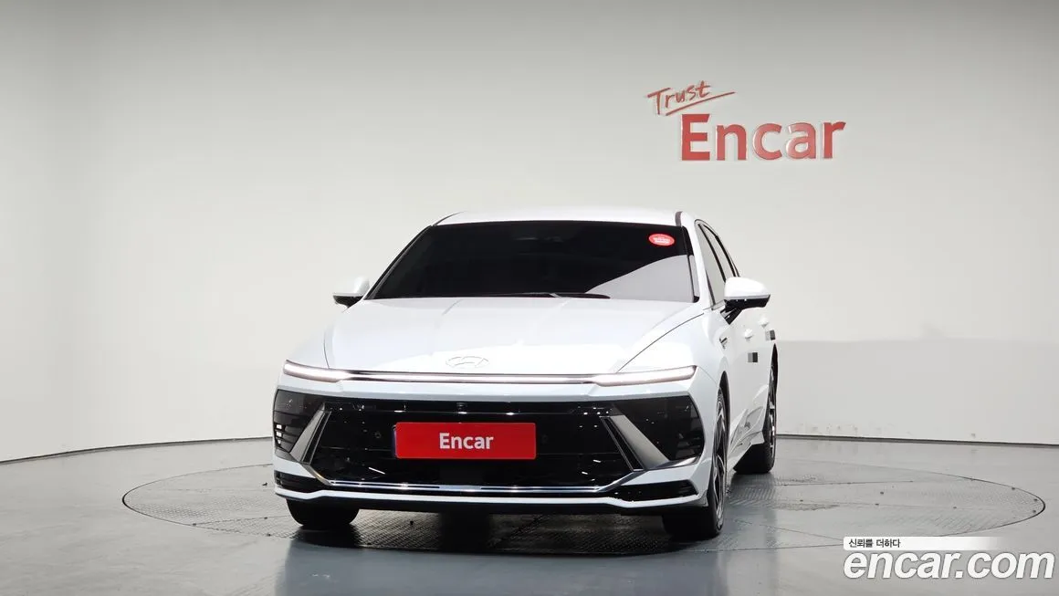 Hyundai Sonata 2024 из KR, фото 3