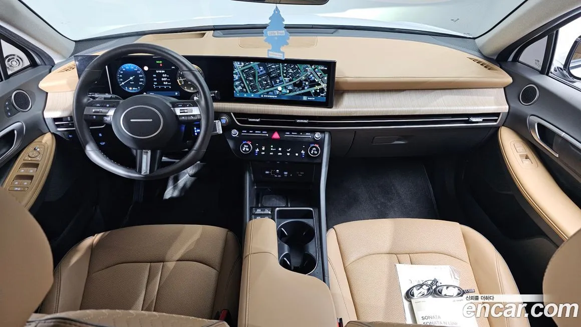 Hyundai Sonata 2024 из KR, фото 7