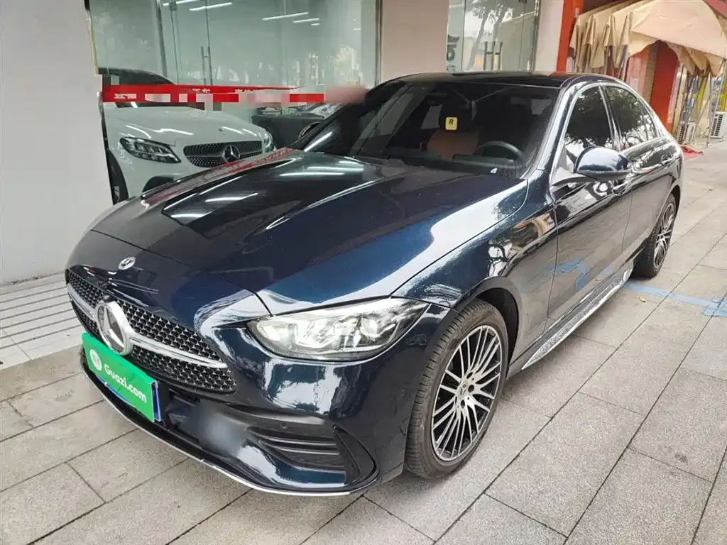 Mercedes-Benz C-Class 2023 из CN, фото 1