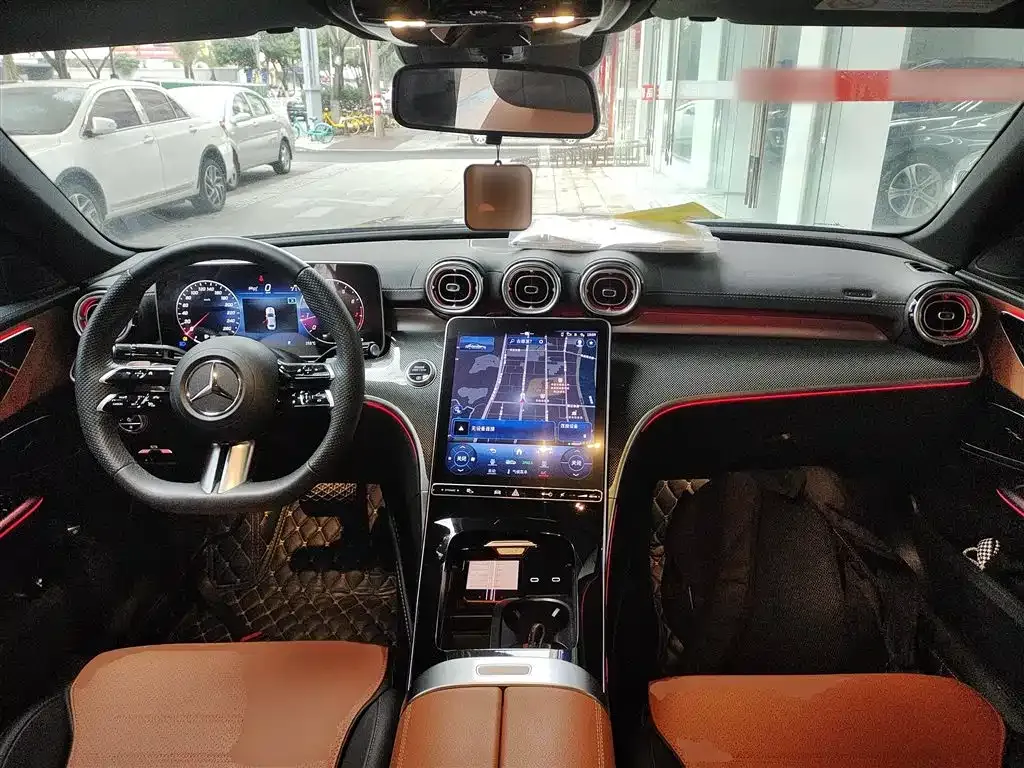 Mercedes-Benz C-Class 2023 из CN, фото 10