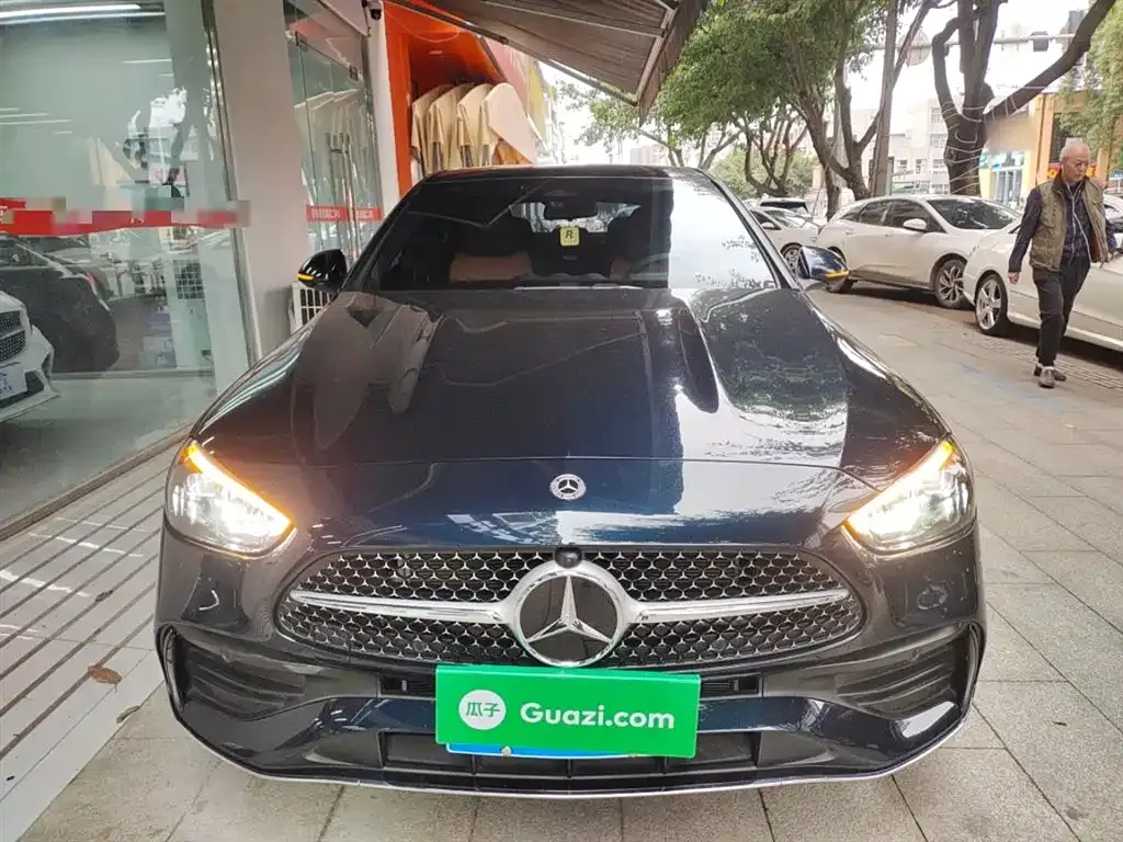 Mercedes-Benz C-Class 2023 из CN, фото 3