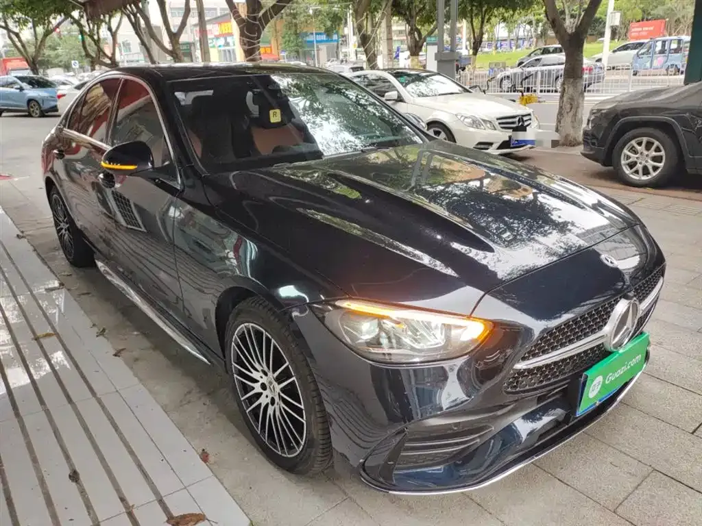 Mercedes-Benz C-Class 2023 из CN, фото 4
