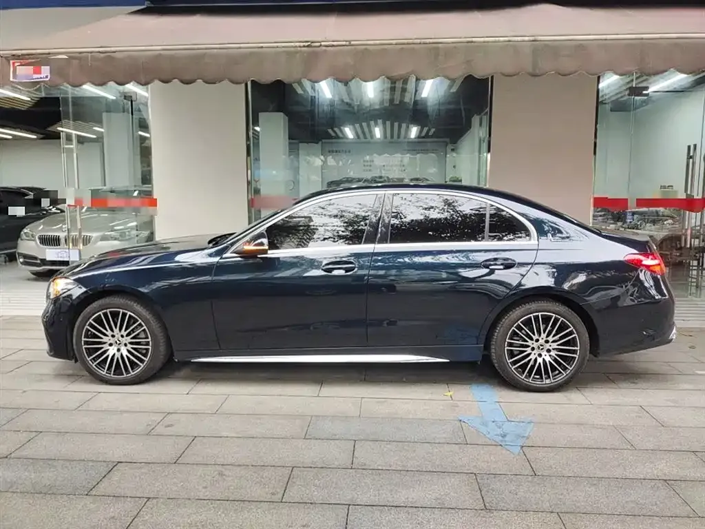Mercedes-Benz C-Class 2023 из CN, фото 5