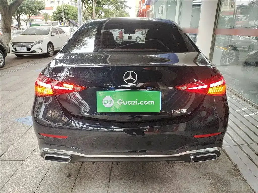 Mercedes-Benz C-Class 2023 из CN, фото 6