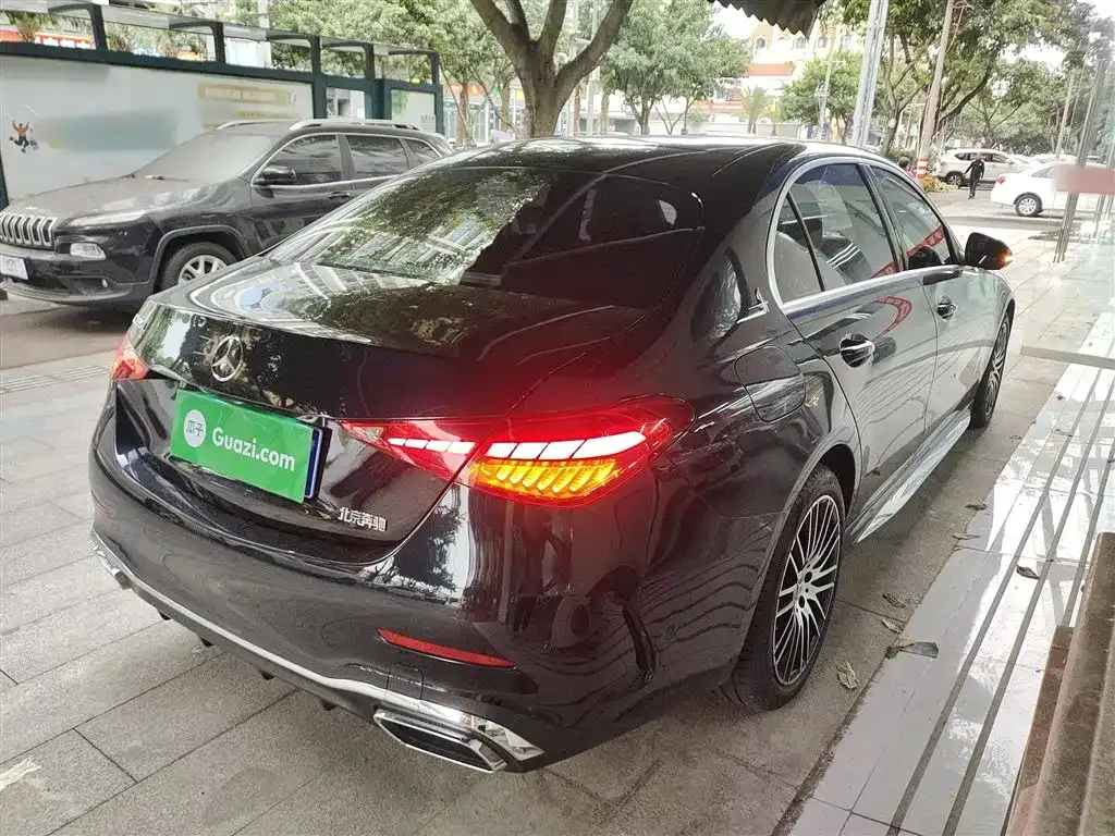 Mercedes-Benz C-Class 2023 из CN, фото 7