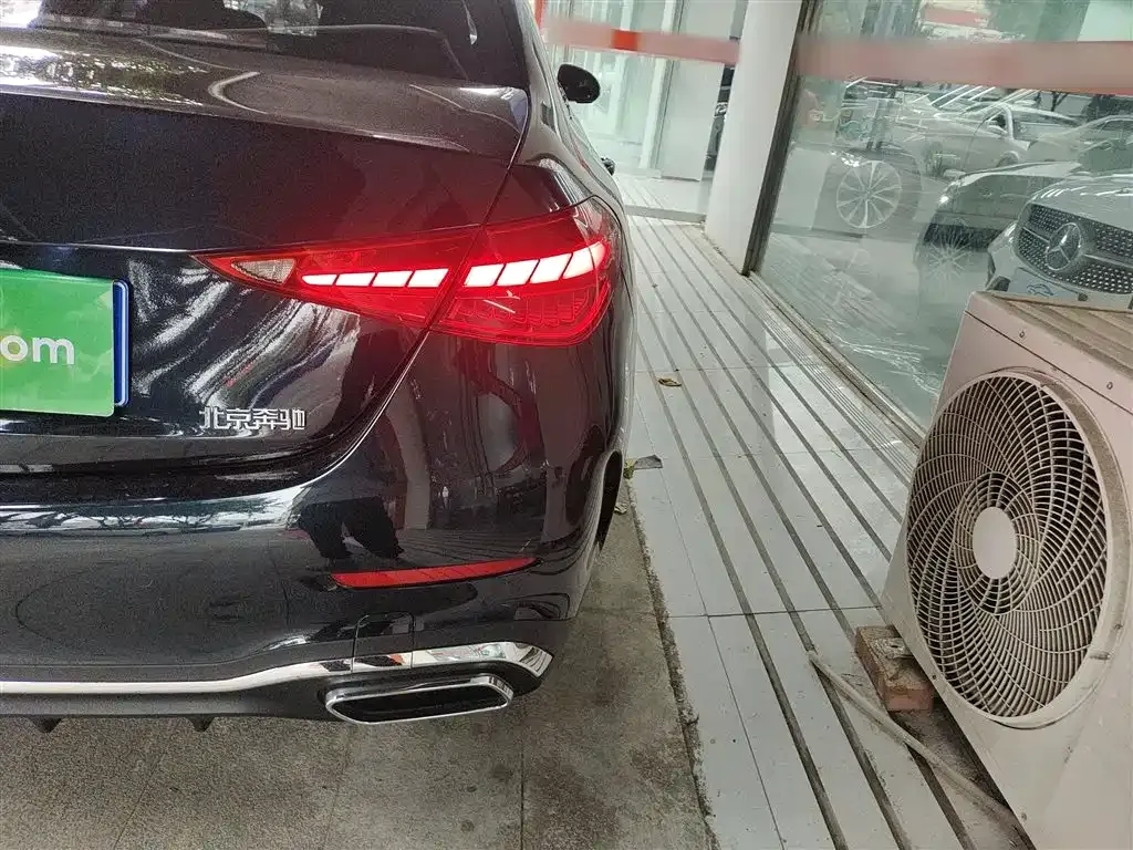 Mercedes-Benz C-Class 2023 из CN, фото 8