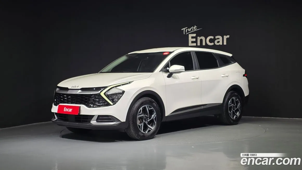 Kia Sportage — фото 1
