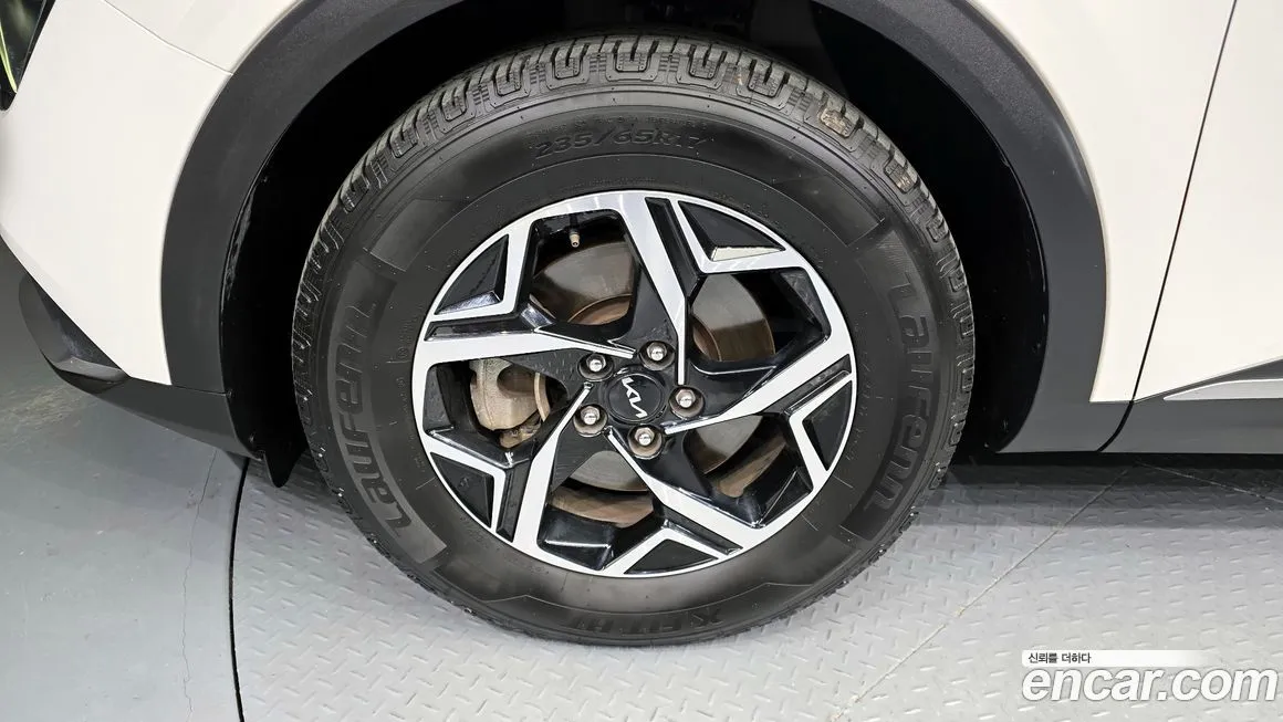 Kia Sportage — фото 5