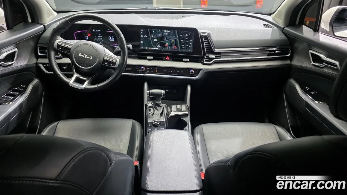Kia Sportage — фото 7