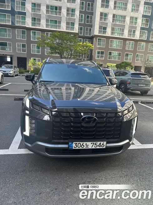 Hyundai Palisade — фото 1
