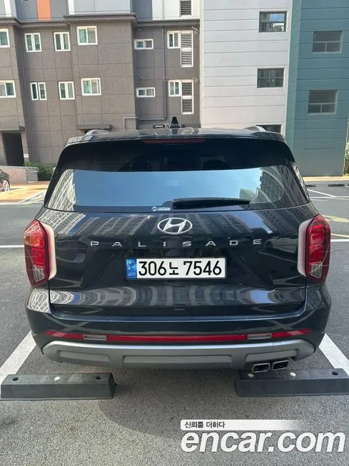 Hyundai Palisade — фото 3