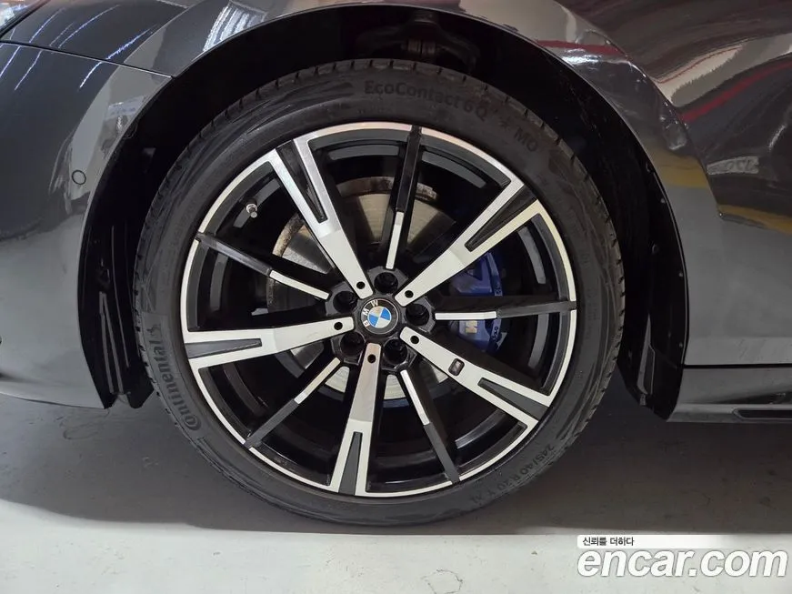 BMW 5-Series 2024 из KR, фото 7