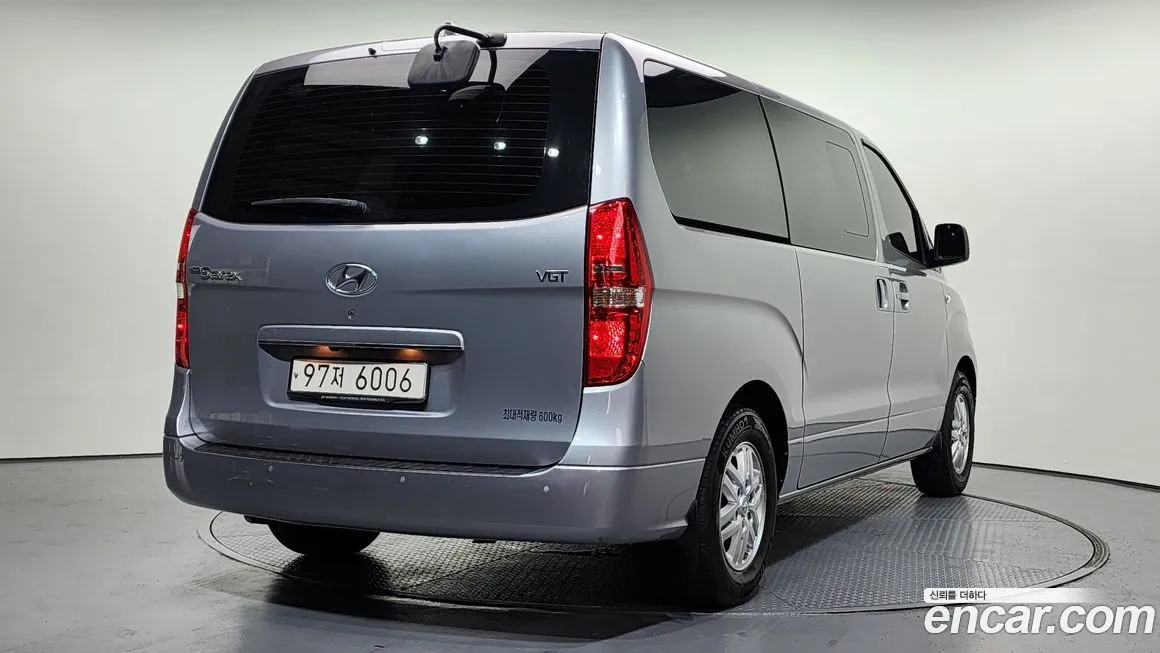 Hyundai Starex 2021 из KR, фото 2