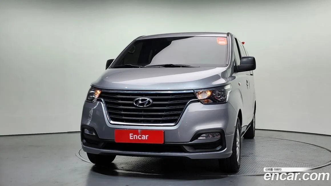 Hyundai Starex 2021 из KR, фото 3