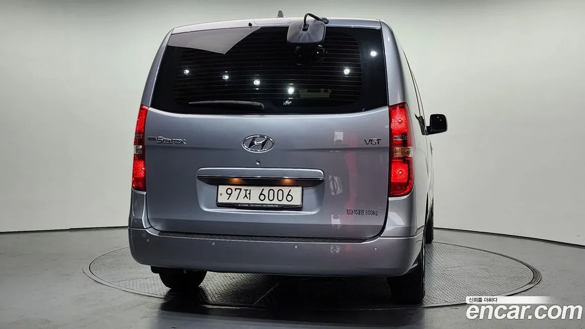 Hyundai Starex 2021 из KR, фото 4