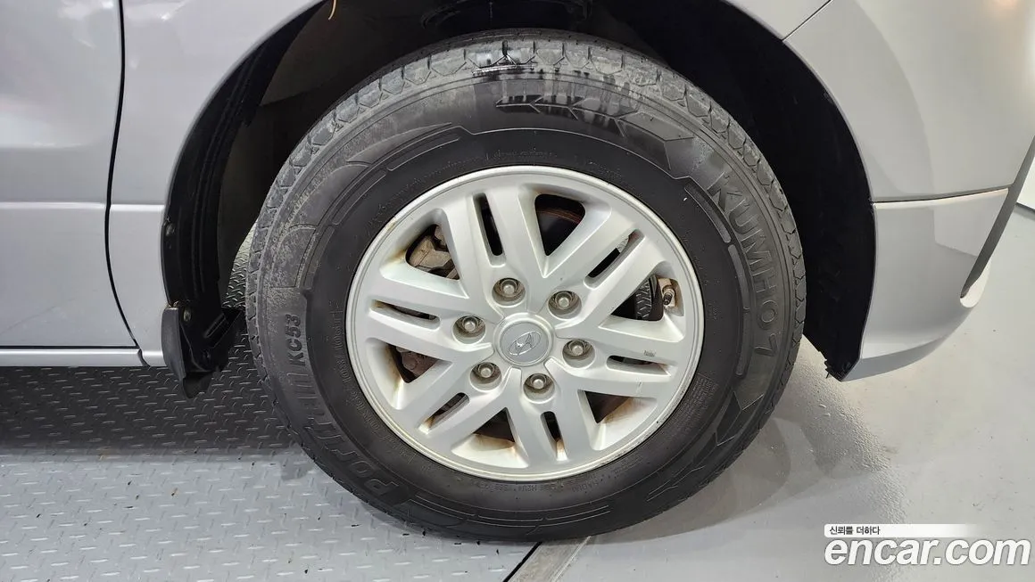 Hyundai Starex 2021 из KR, фото 5