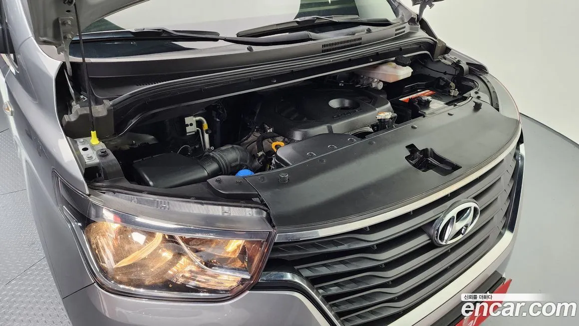 Hyundai Starex 2021 из KR, фото 6