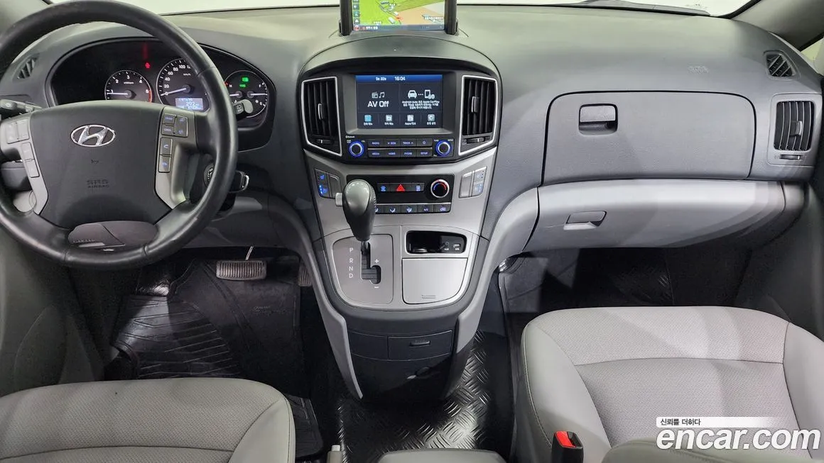 Hyundai Starex 2021 из KR, фото 7