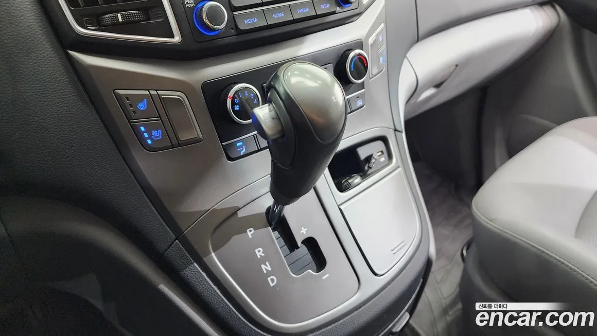 Hyundai Starex 2021 из KR, фото 9