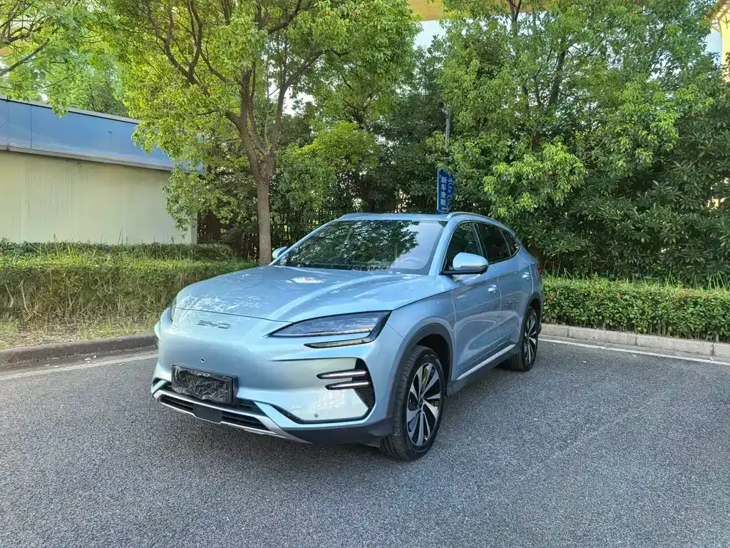 BYD PLUS New Energy — фото 1