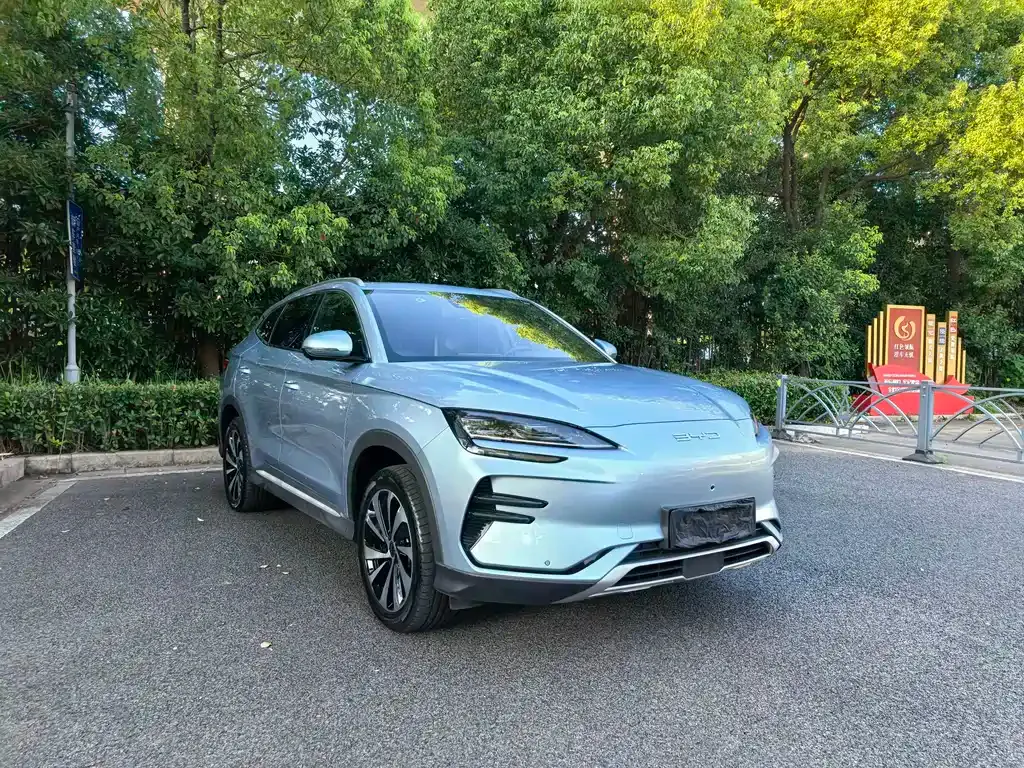 BYD PLUS New Energy — фото 2