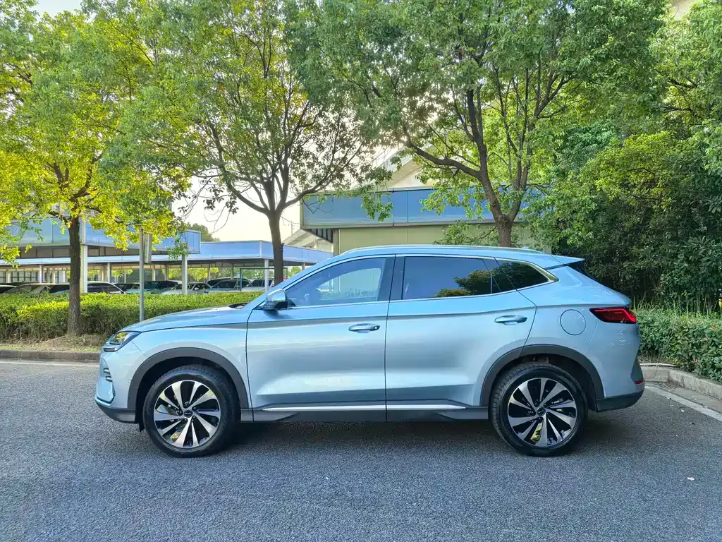 BYD PLUS New Energy — фото 3