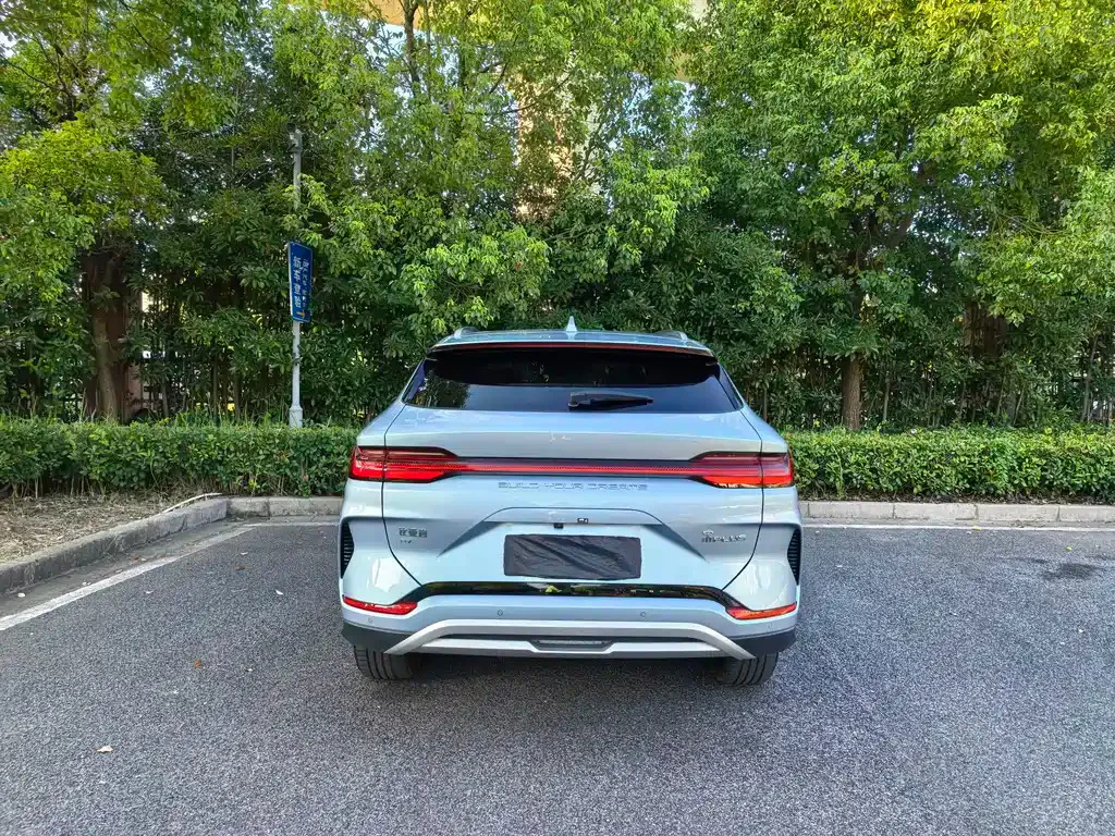 BYD PLUS New Energy — фото 5