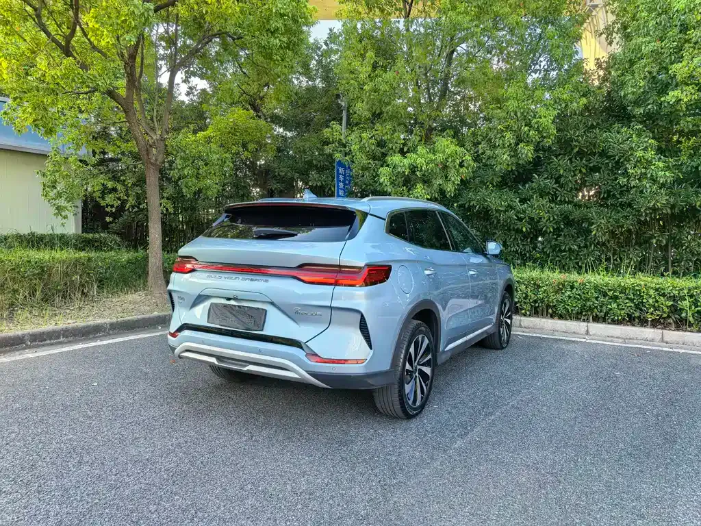 BYD PLUS New Energy — фото 6