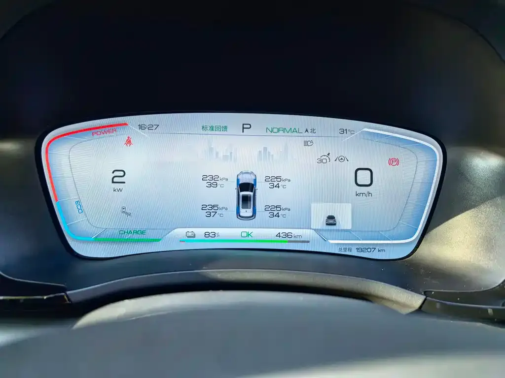 BYD PLUS New Energy — фото 7