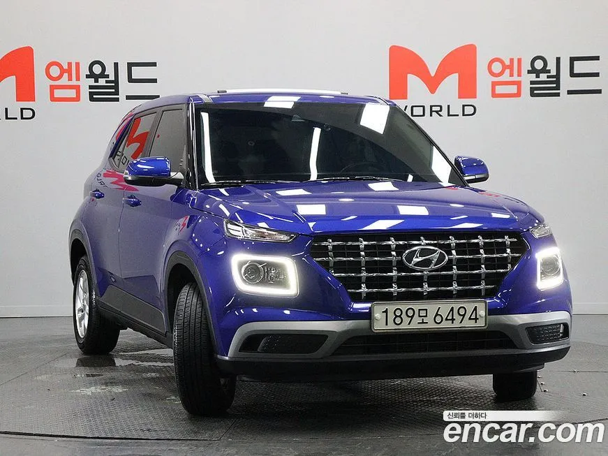 Hyundai Venue — фото 2