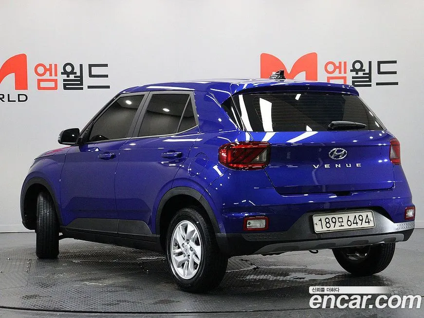 Hyundai Venue — фото 4