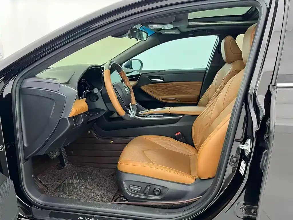 Toyota Avalon 2022 из CN, фото 4