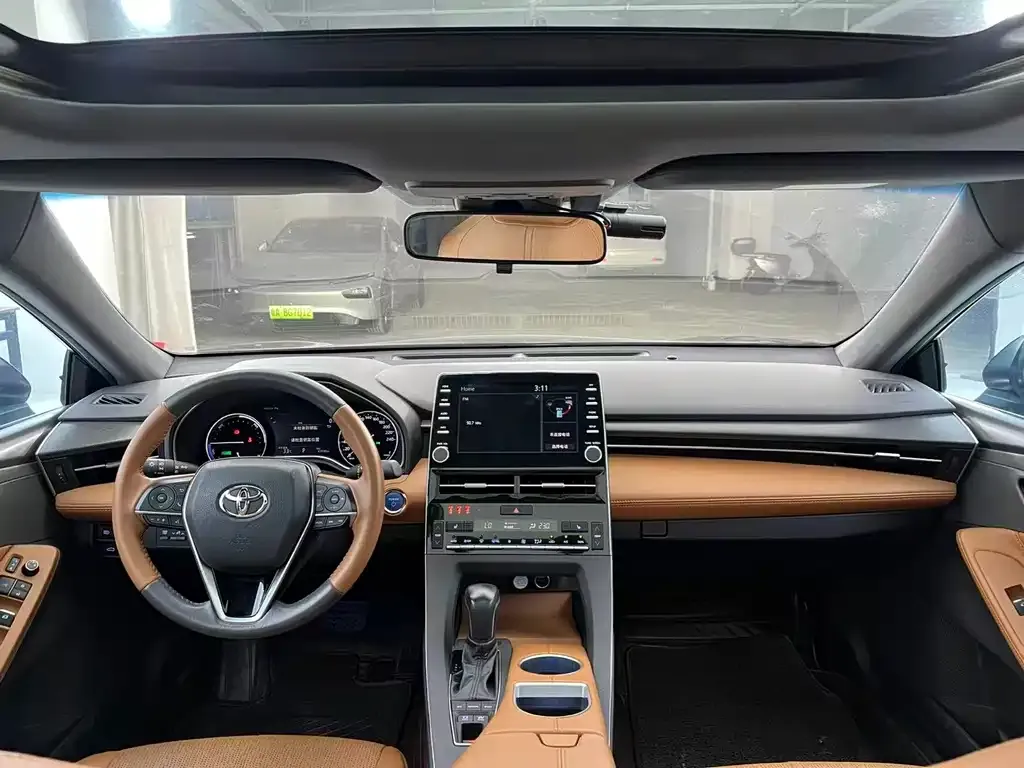 Toyota Avalon 2022 из CN, фото 6